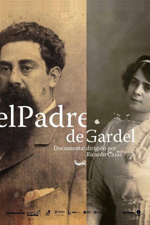 El padre de Gardel backdrop
