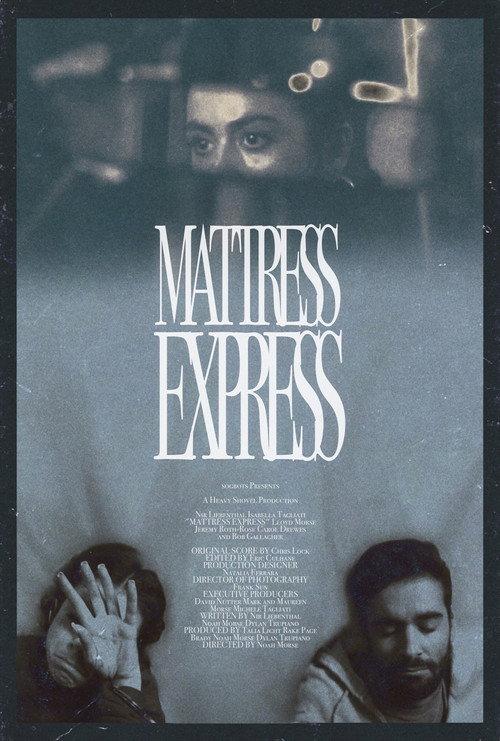 Mattress Express backdrop