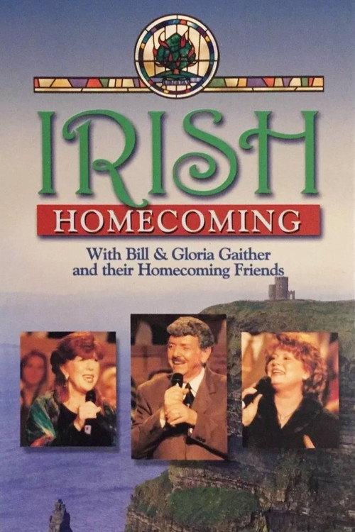 Irish Homecoming backdrop