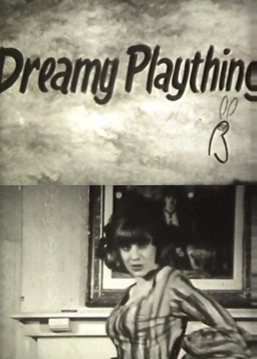 Dreamy Plaything backdrop