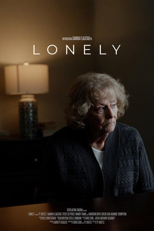 Lonely backdrop