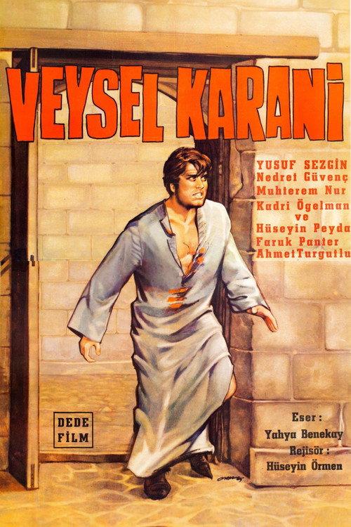 Veysel Karani backdrop