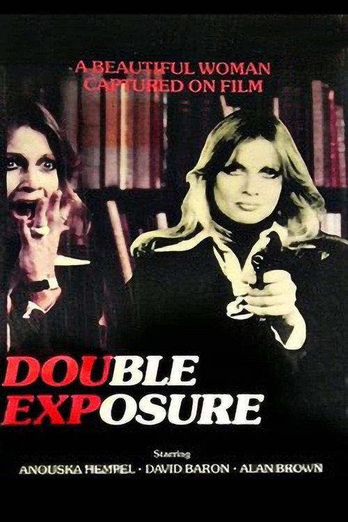Double Exposure backdrop