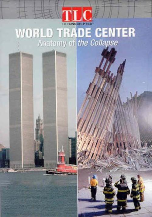 World Trade Center: Anatomy of the Collapse backdrop