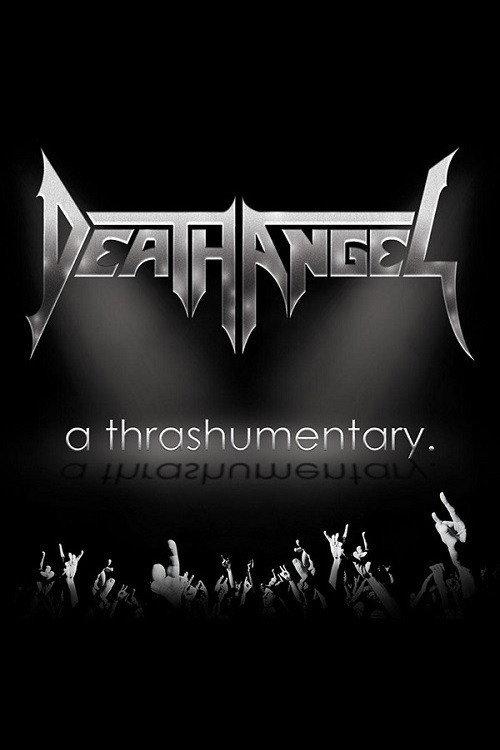 Death Angel - A Thrashumentary backdrop