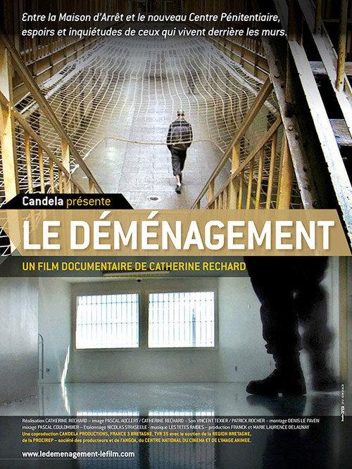 Le Déménagement backdrop