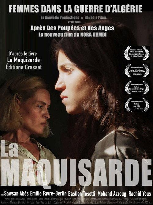 La maquisarde backdrop
