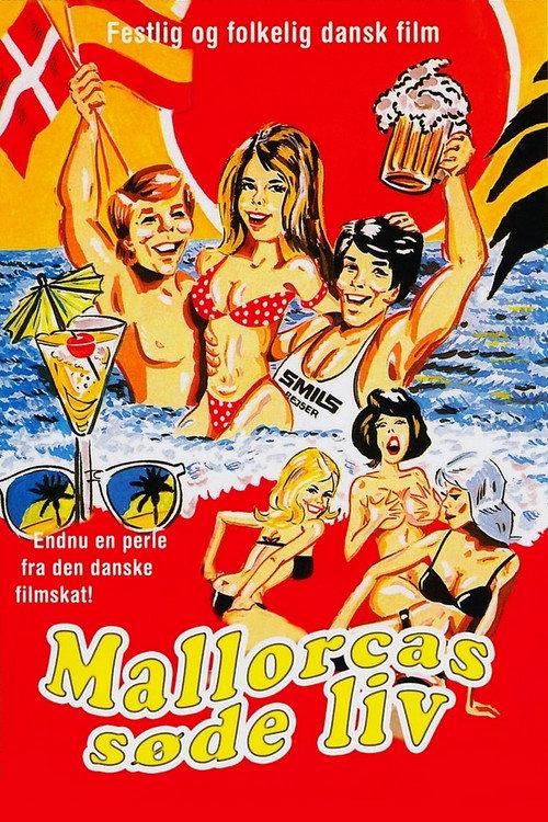 Mallorcas søde liv backdrop