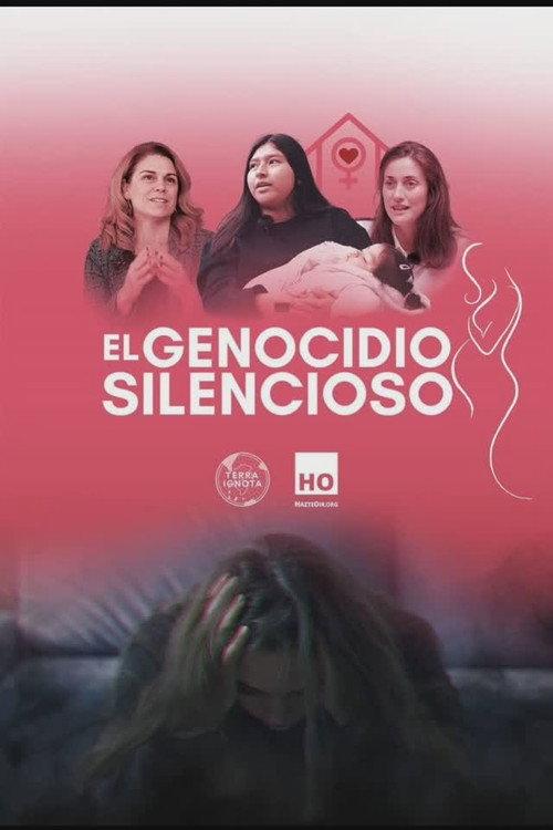 El Genocidio Silencioso backdrop
