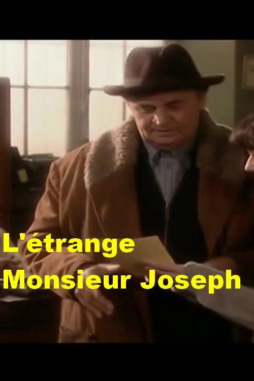 L'Étrange monsieur Joseph backdrop