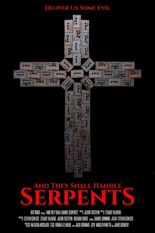 And They Shall Handle Serpents backdrop