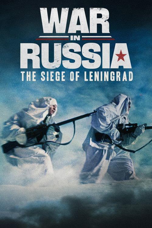 War in Russia: The Siege of Leningrad backdrop