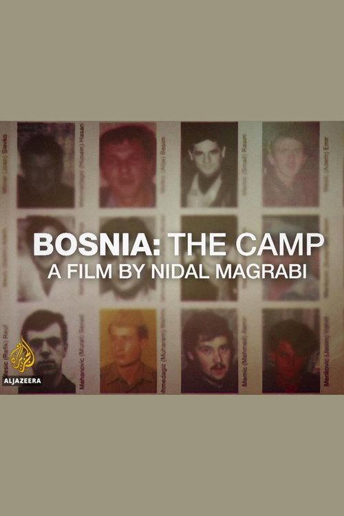 Bosnia: The Camp backdrop