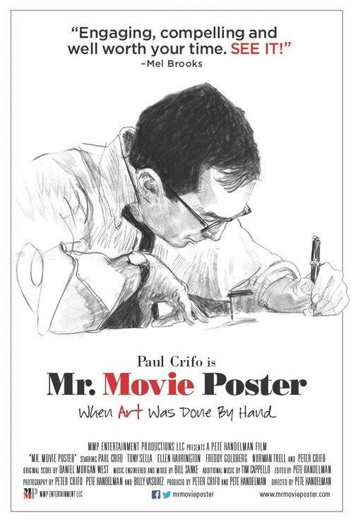 Mr. Movie Poster backdrop