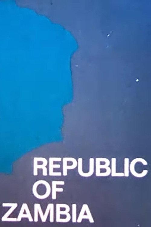 Republic of Zambia backdrop