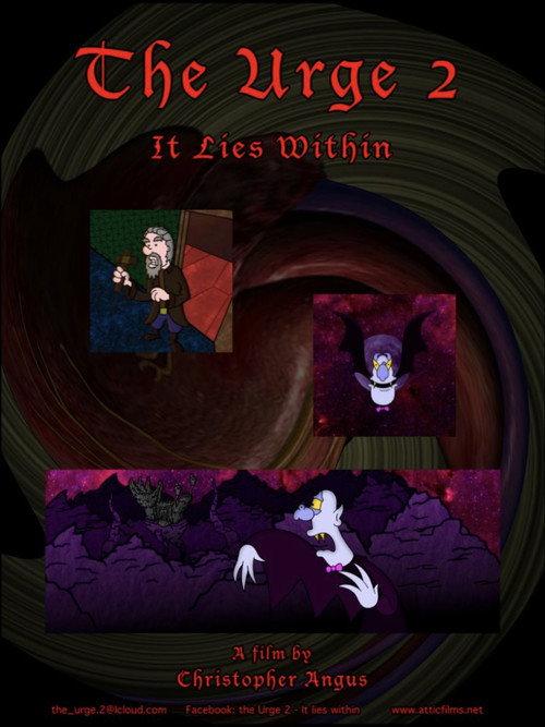 The Urge 2 - It Lies Within backdrop