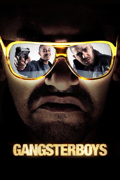 Gangsterboys backdrop