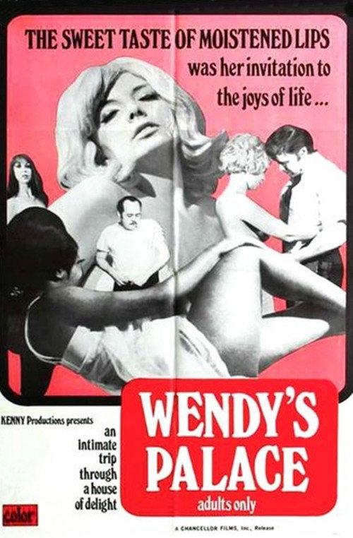 Wendy's Palace backdrop