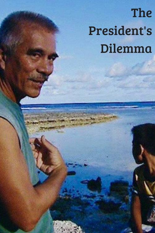 Kiribati: The President's Dilemma backdrop