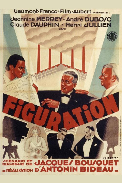 Figuration backdrop