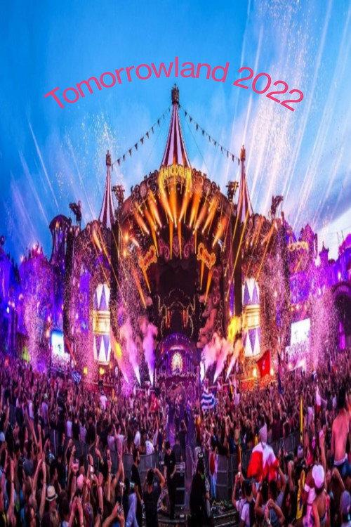 Techno, Drogen und Komerz: Das Tomorrowland Festival backdrop