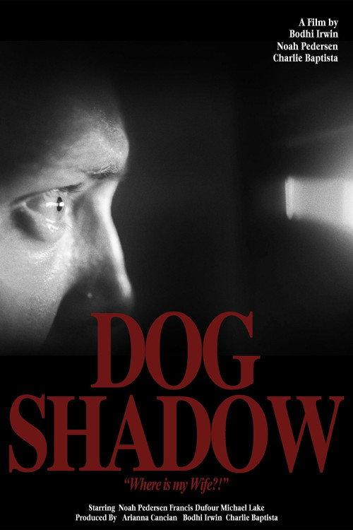 Dog Shadow backdrop