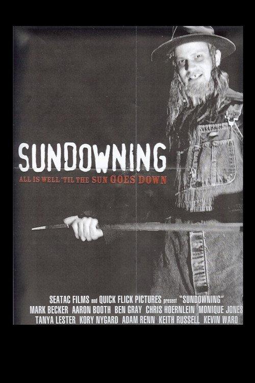 Sundowning backdrop