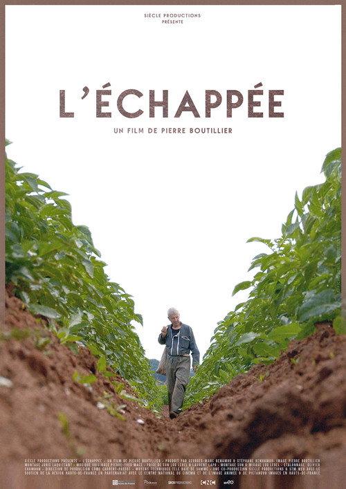 L'échappée backdrop