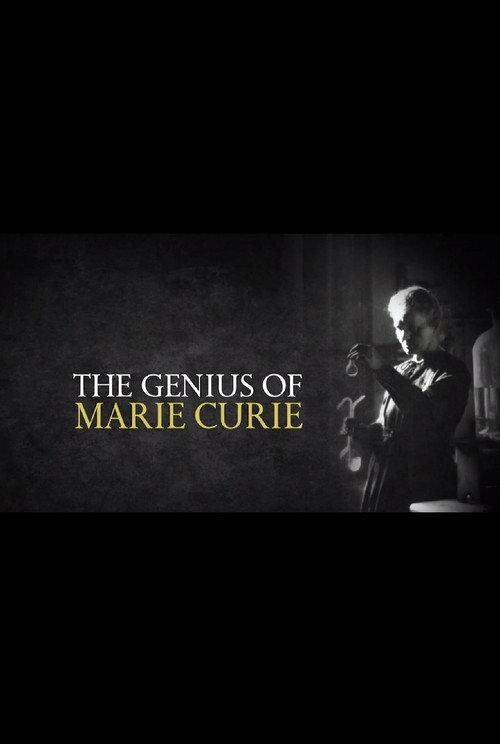 The Genius of Marie Curie: The Woman Who Lit up the World backdrop
