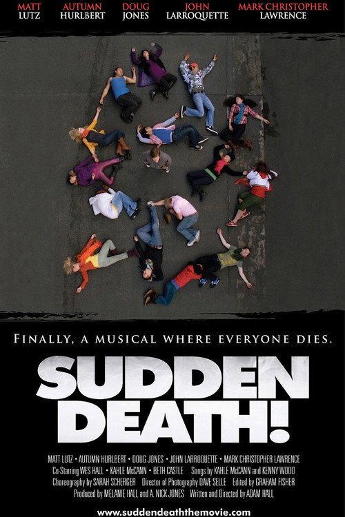Sudden Death! backdrop