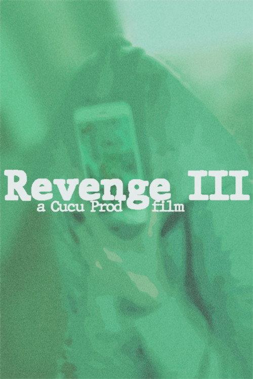 The Revenge III backdrop