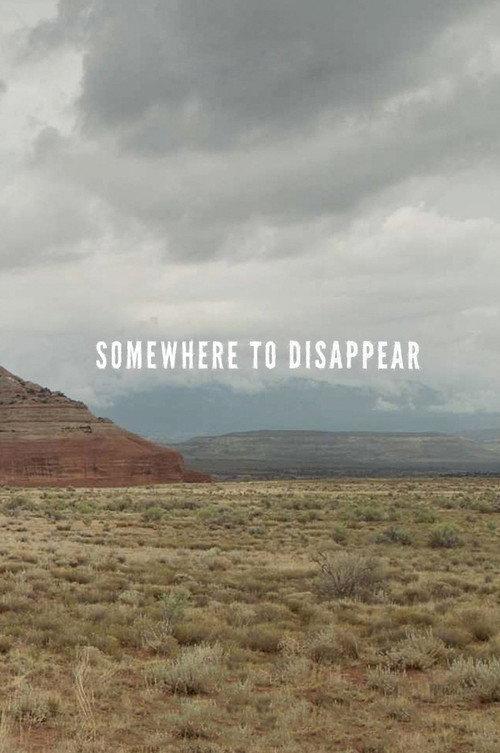 Somewhere to Disappear backdrop