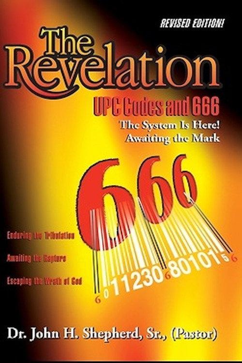 UPC Codes and 666 backdrop