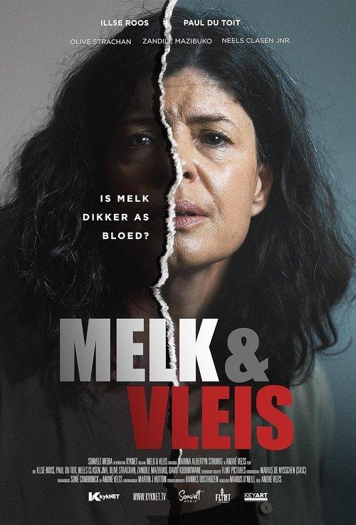 Milk and Meat backdrop