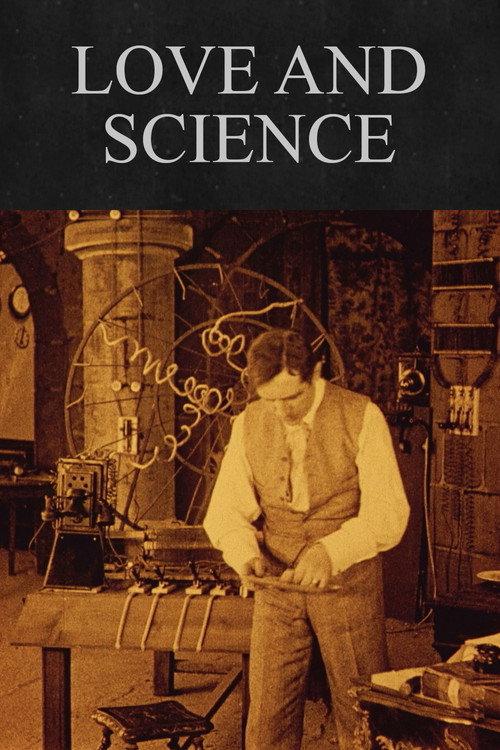 Love and Science backdrop