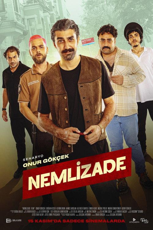 Nemlizade backdrop