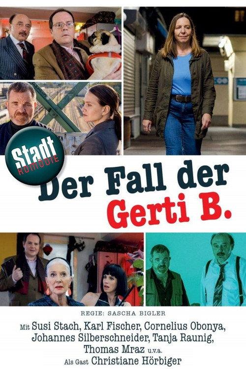 Der Fall der Gerti B. backdrop