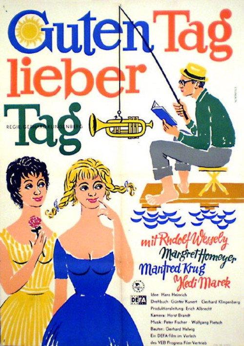 Guten Tag, lieber Tag backdrop