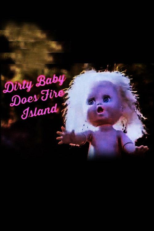 Dirty Baby Does Fire Island backdrop