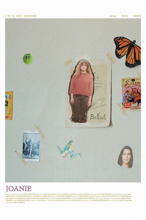 Joanie backdrop