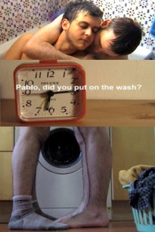 Pablo, Did You Put on the Wash? backdrop