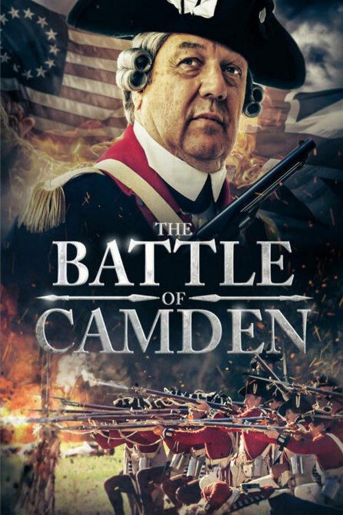 The Battle of Camden backdrop