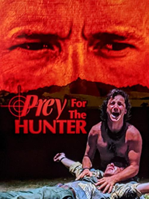 Prey for the Hunter backdrop