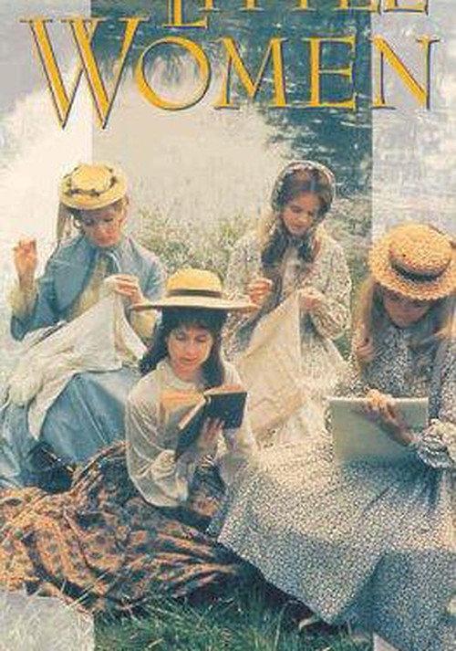 Little Women backdrop