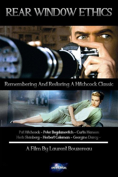 'Rear Window' Ethics: Remembering and Restoring a Hitchcock Classic backdrop