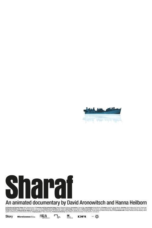 Sharaf backdrop