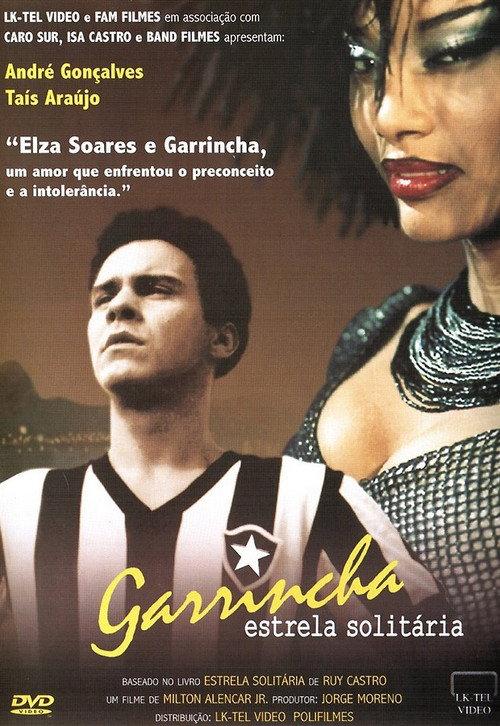 Garrincha: Lonely Star backdrop