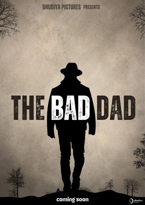 The Bad Dad backdrop