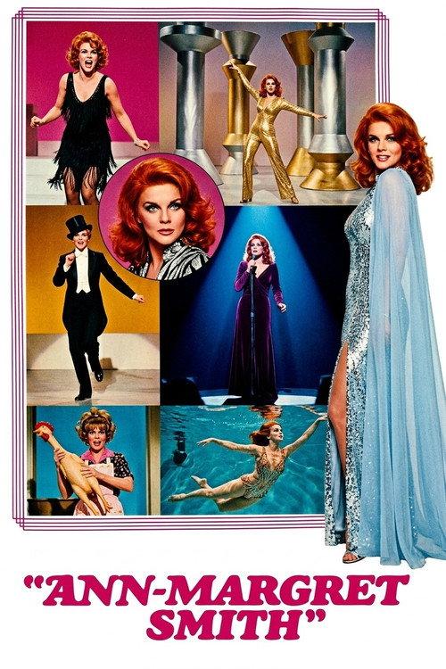 Ann-Margret Smith backdrop