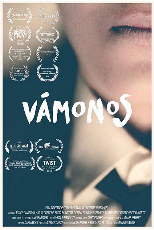 Vámonos backdrop